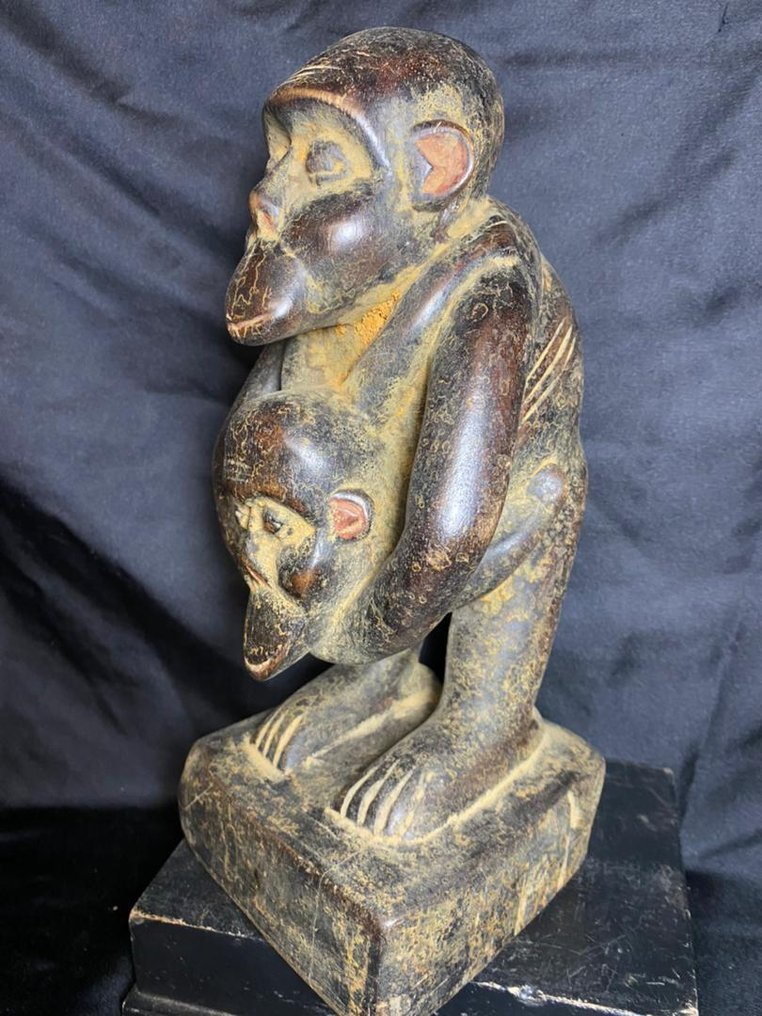 Μαιευτική Βέλας Μπουλού - καψίματα - Cameroon  (χωρίς τιμή ασφαλείας) #2.1