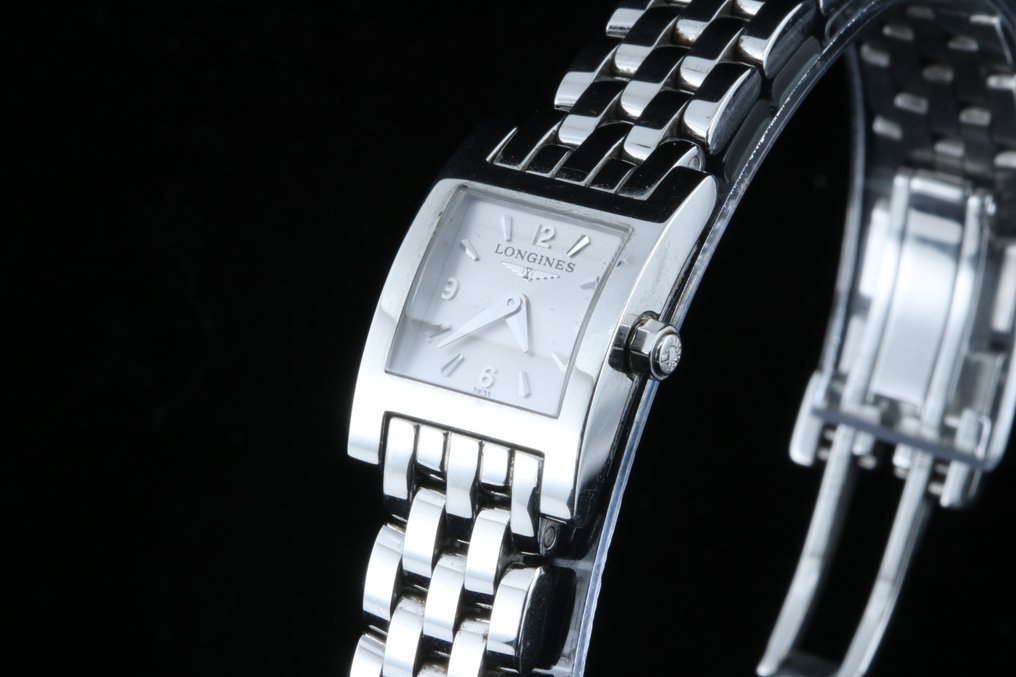 Longines - Dolce Vita L5.161.4 - Ingen reservasjonspris - 31400702 - Unisex - 1980-1989 #2.1