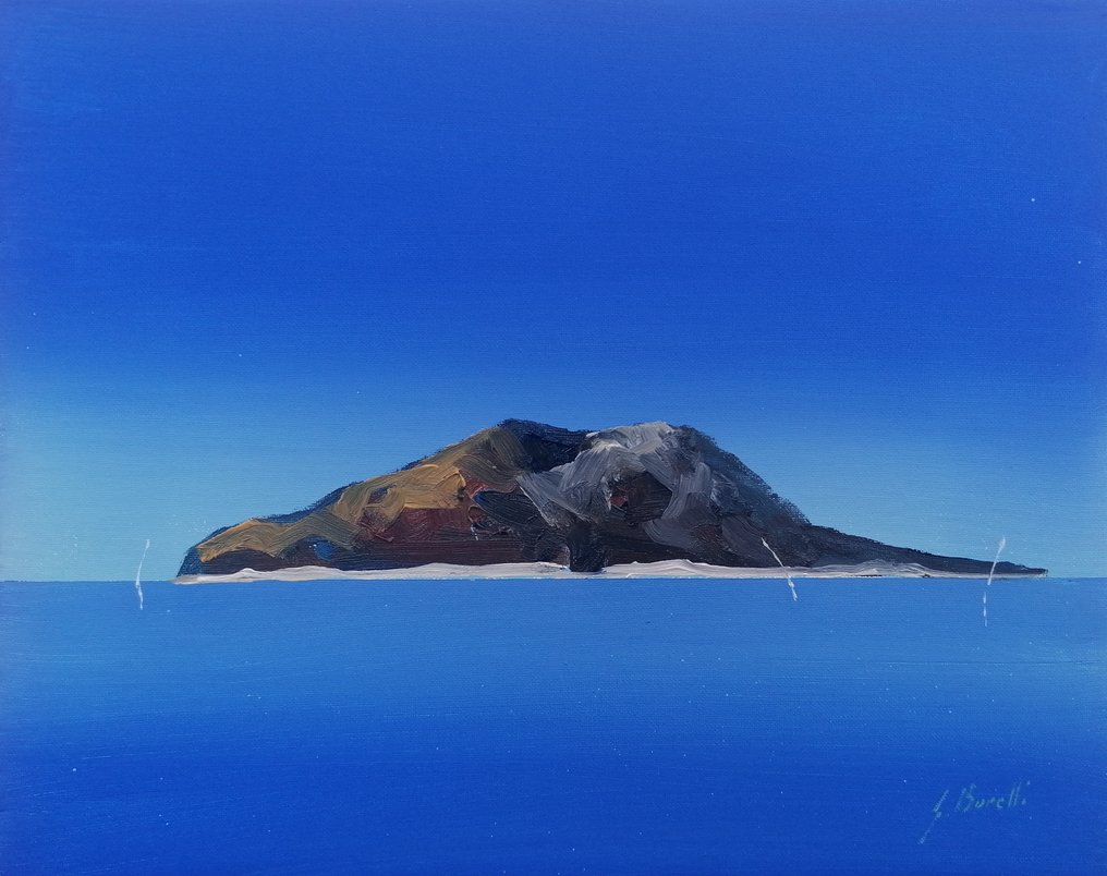 Guido Borelli - Piscopi #1.0