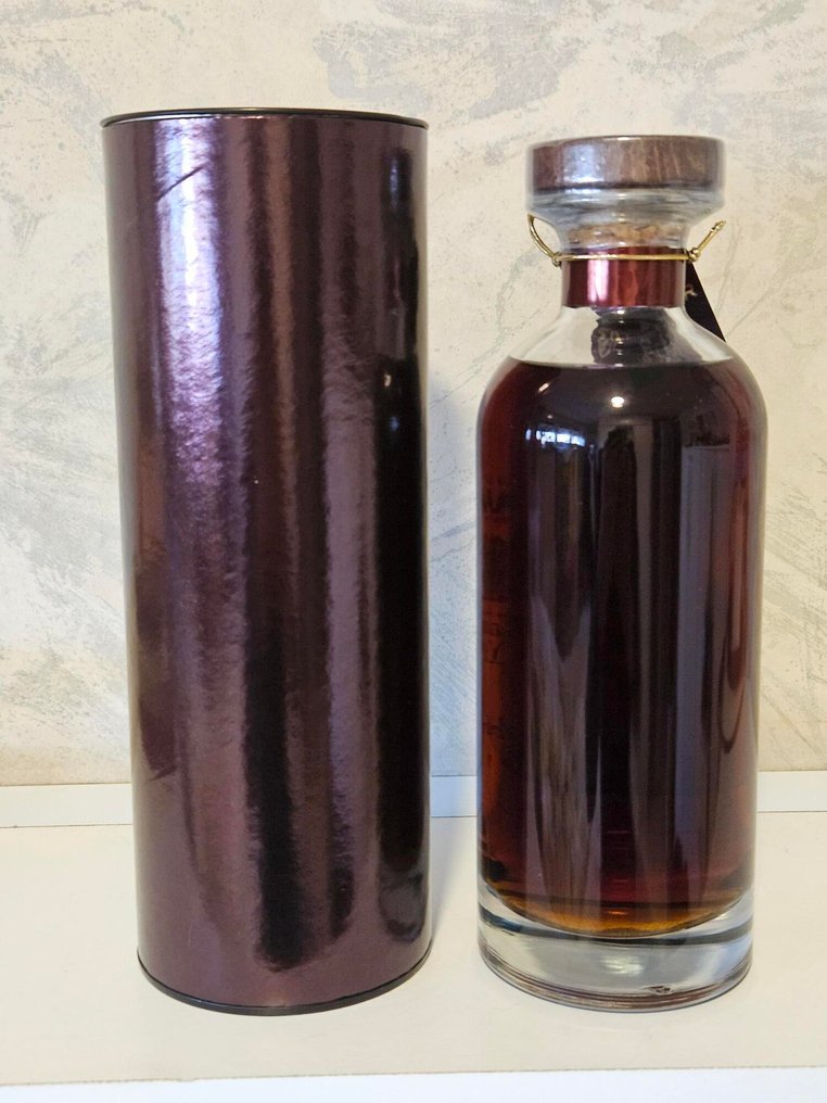 Edradour 2008 12 years old Natural Cask Strength  - b. 2021  - 70cl #4.3