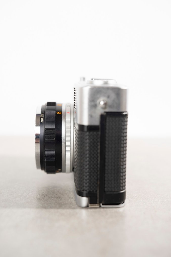 Olympus Trip 35 with D.Zuiko 2.8/40mm | Αναλογική compact φωτογραφική μηχανή #3.2