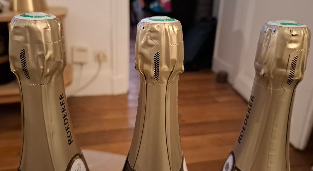 Louis Roederer, Collection 246 - Champagne Brut - 6 Bouteilles (0,75 L) #3.2