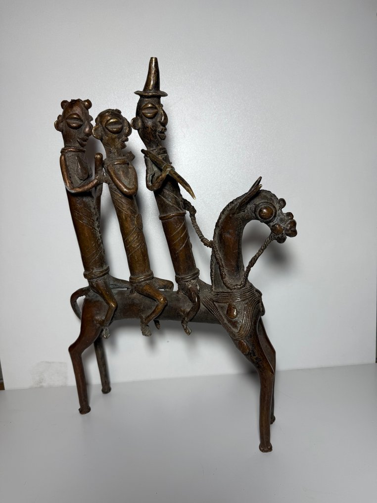 Εξαιρετικός ιππέας Sao - Sao - Νιγηρία  (χωρίς τιμή ασφαλείας) #1.0