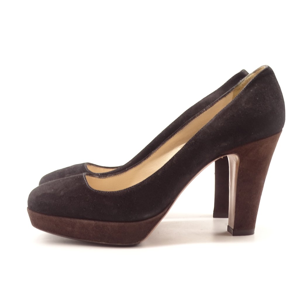 Prada - High Heels - Größe: EU 37.5 #2.1