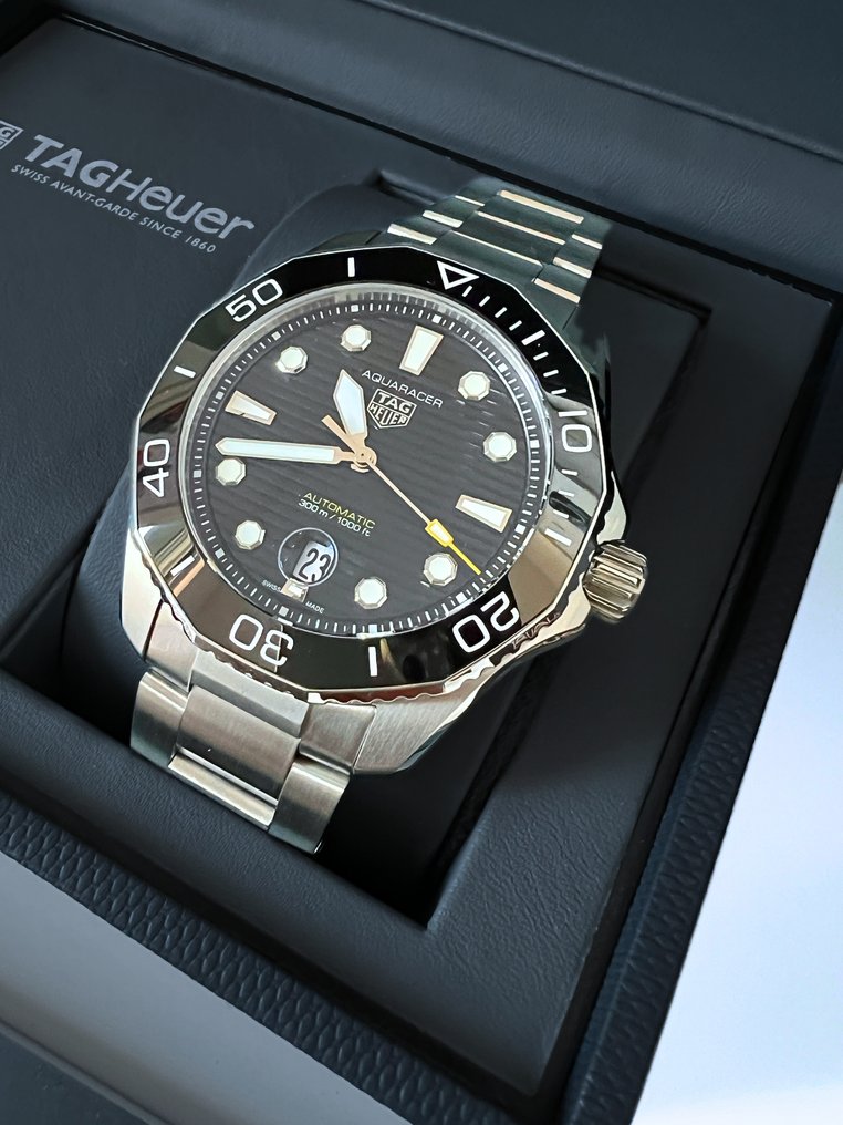 TAG Heuer - Aquaracer Professional - χωρίς τιμή ασφαλείας - WBP201A.BA0632 - Άνδρες - 2020+  #1.0