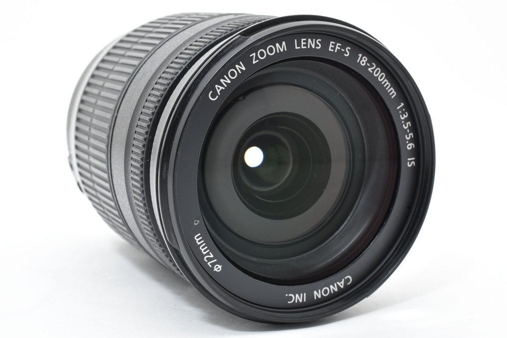 Canon EF-S  3.5-5.6/18-200mm IS Φακός μεταβλητής εστίασης #3.2