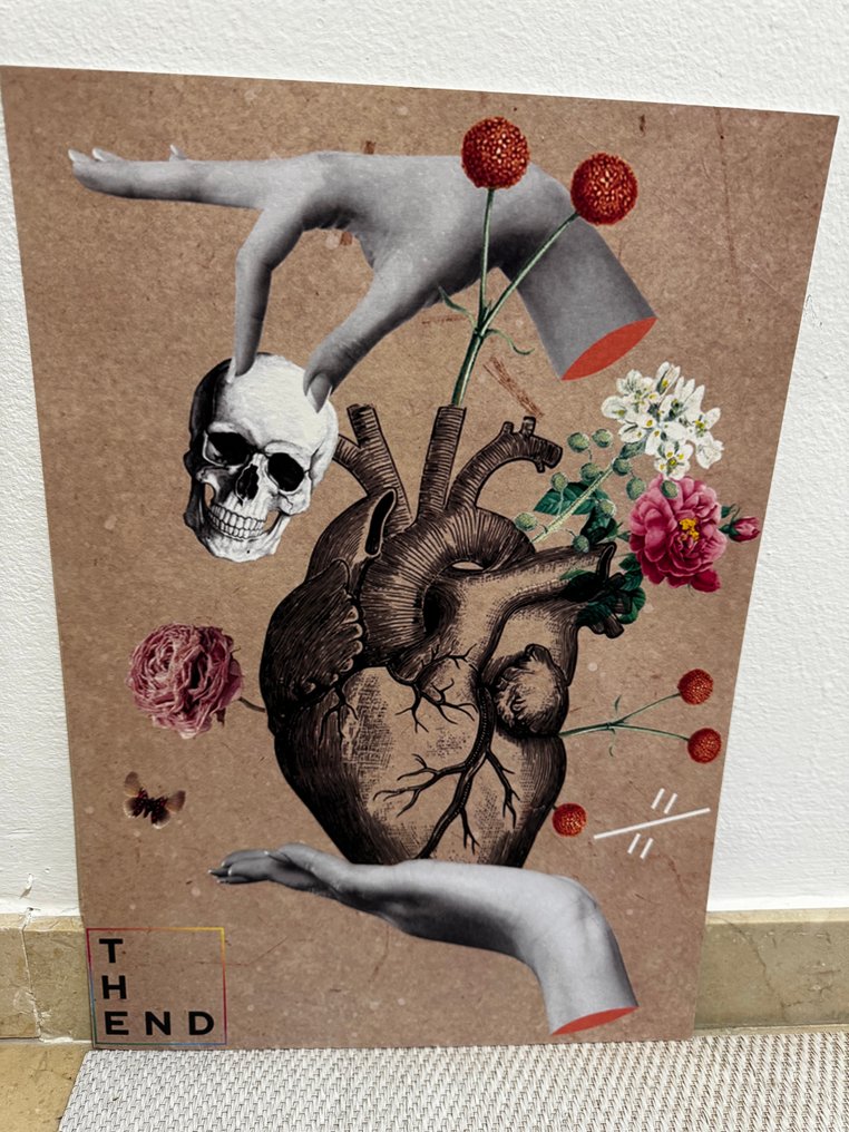 Gala Mirissa - The End - Direct from the artist - 2020er #4.3