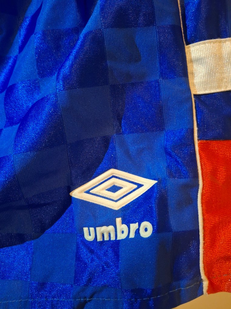 Chelsea - 1989 - Spodenki do piłki nożnej  #3.2