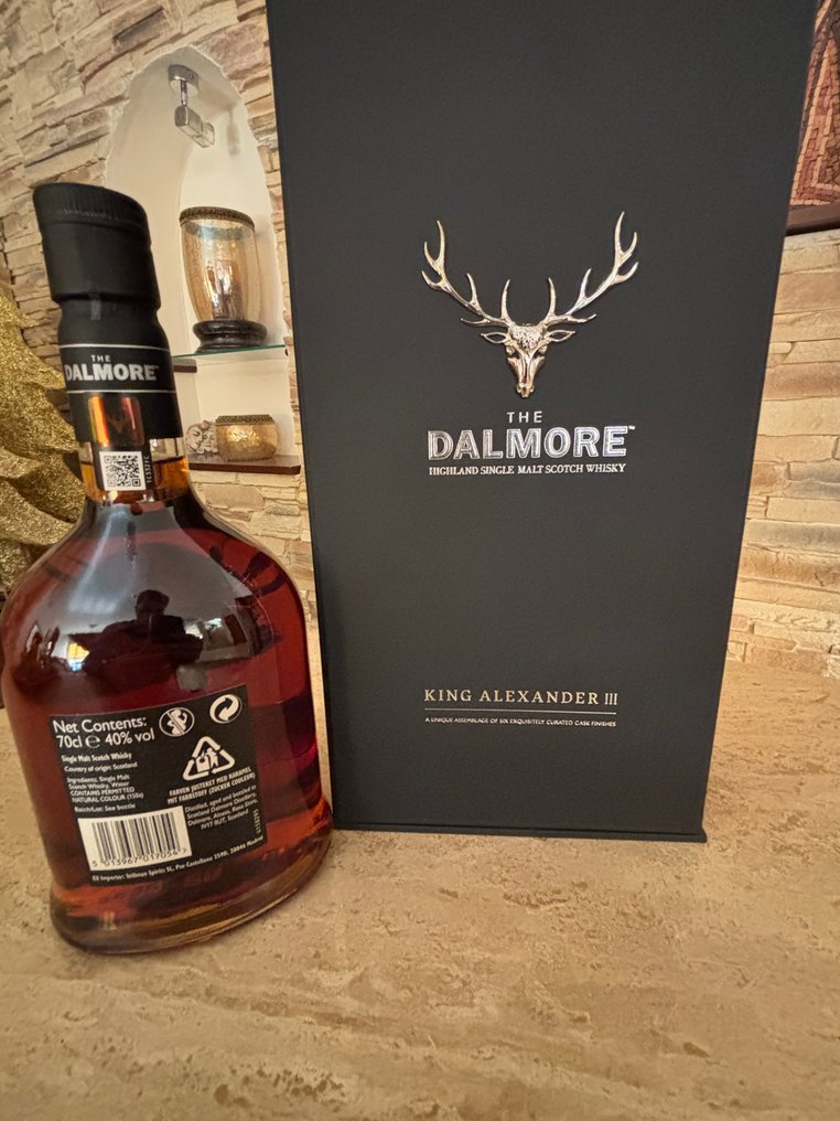 Dalmore King Alexander III  - 70cl #1.0