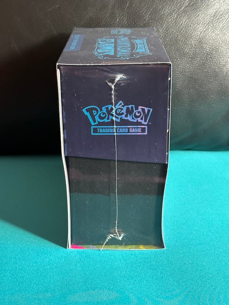 Pokémon - 1 Elite Trainer Box - PHANTASMAL FLAMES #2.1