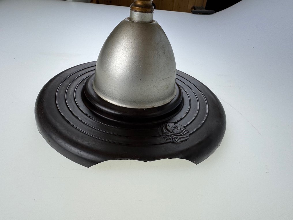 Terrestrial table globe - Rare Philips aardbol - 1930-1940 #4.3