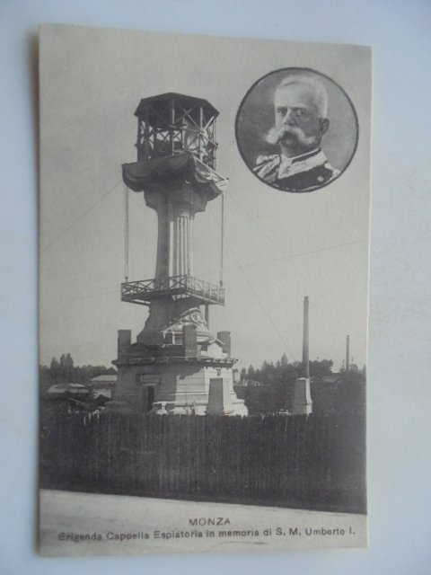 Italia - La Italia - Postal (103) - 1900-1950 #1.0