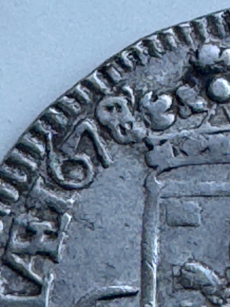 荷蘭，Enkhuizen Scheepjesschelling 1678/7  (沒有保留價) #3.2