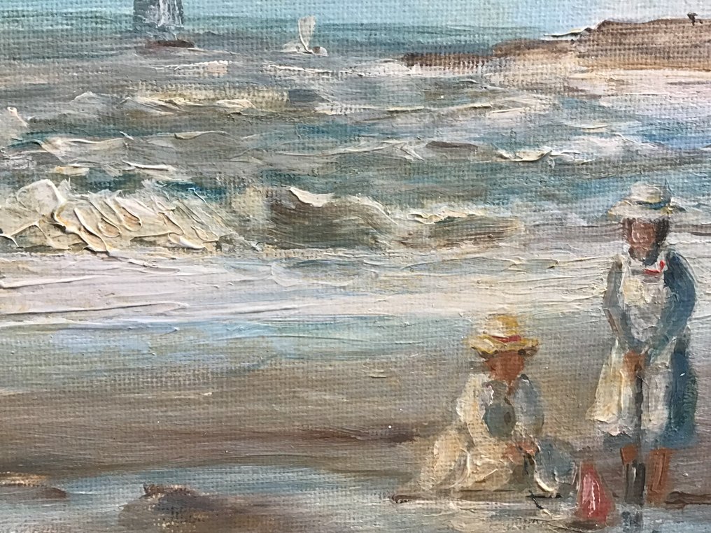 Cor Schaap (1968) - Strand #4.3