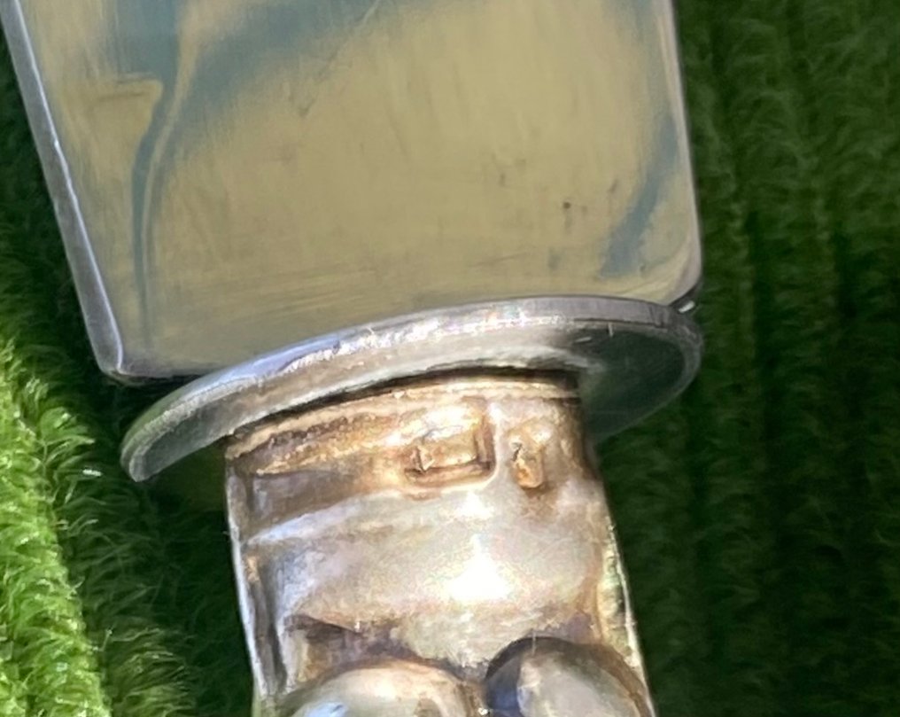 Zestaw sztućców (3) - Srebro pr. 925 #4.3