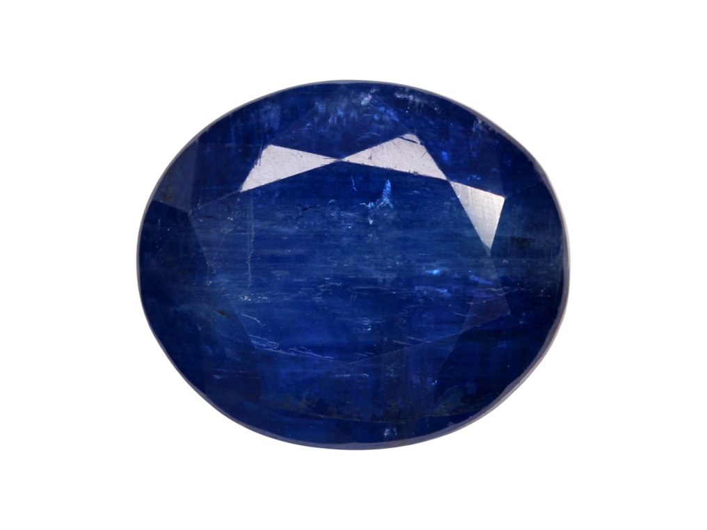 Ingen mindstepris Blå Kyanit - 10.83 ct - Instituto Gemólogico Español (IGE) #1.0