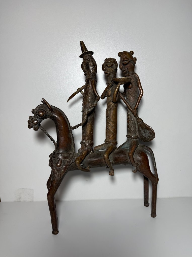 Εξαιρετικός ιππέας Sao - Sao - Νιγηρία  (χωρίς τιμή ασφαλείας) #4.3