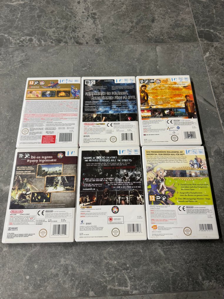 Nintendo - Wii - Top games - Βιντεοπαιχνίδια - Στην αρχική του συσκευασία #4.3