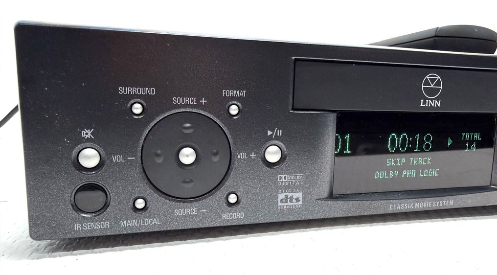 Linn - Classik Movie System 固态立体声接收器 #1.0