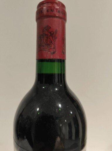 1990 Chateau Montrose - Bordeaux 2ème Grand Cru Classé - 1 Pullo (0.73L) #1.0