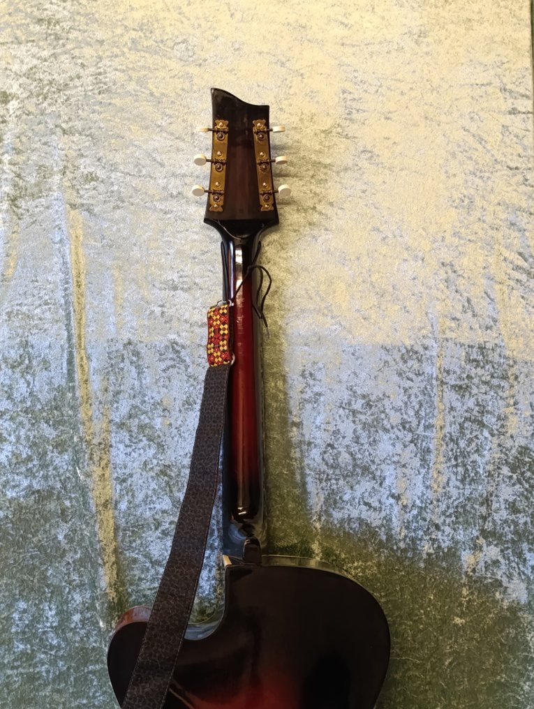 Unknown - - Archtopgitaar - Duitsland #4.3