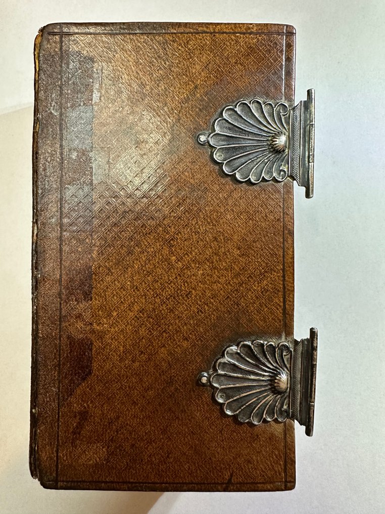 Het Nieuwe Testament; Het Boek der Salmen - 1830 #1.0