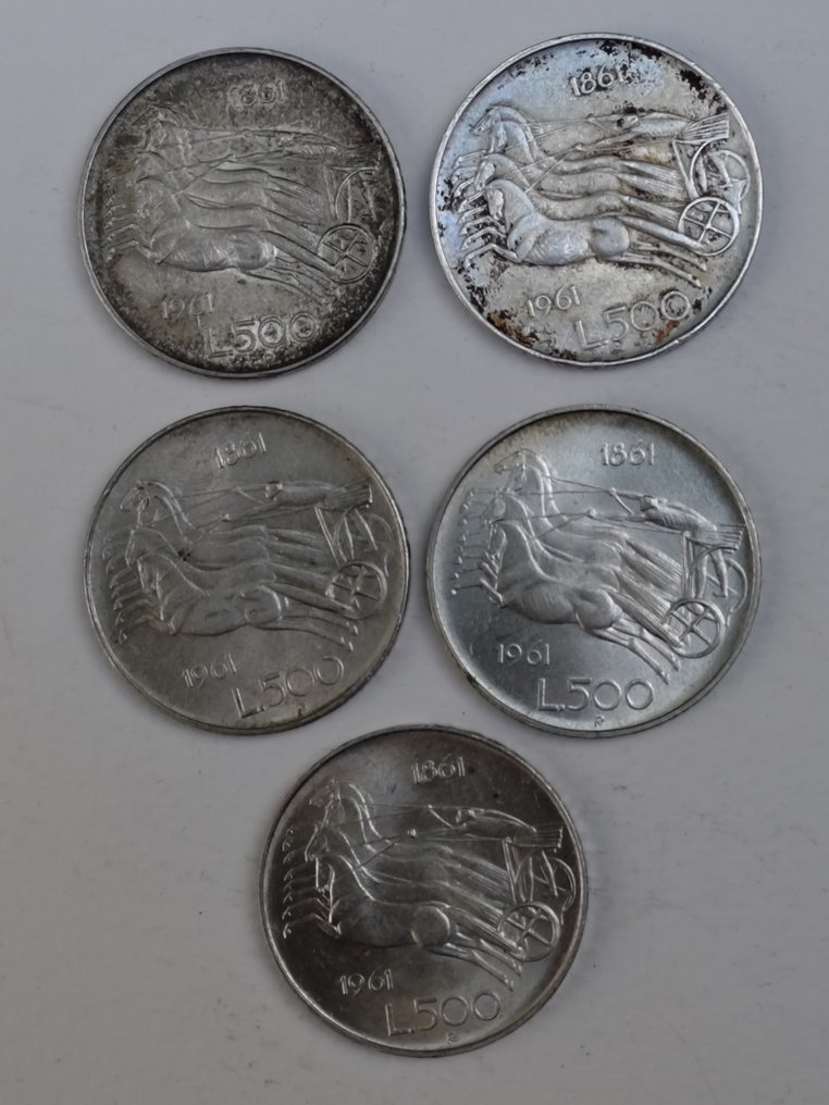 Italia. L500  (Senza prezzo di riserva) #1.0