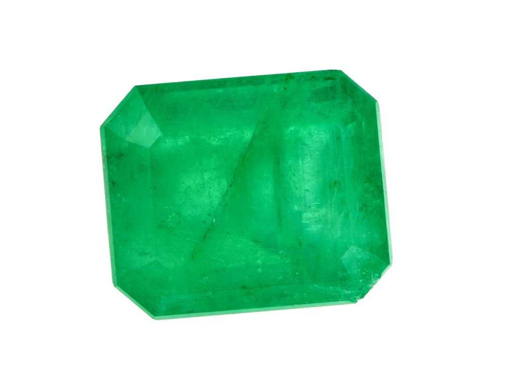 Ohne mindestpreis Grün, Blau Smaragd - 4.00 ct - Instituto Gemólogico Español (IGE) #3.2