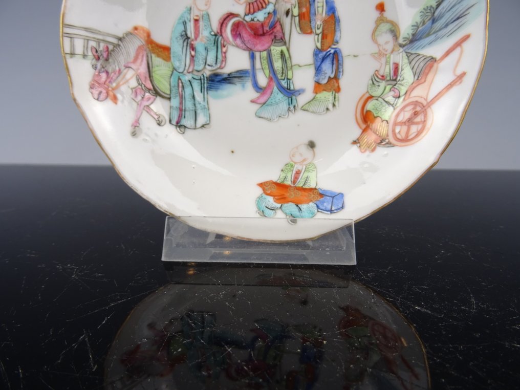 Astia - Posliini - Tongzhi 1862–1874 #3.2