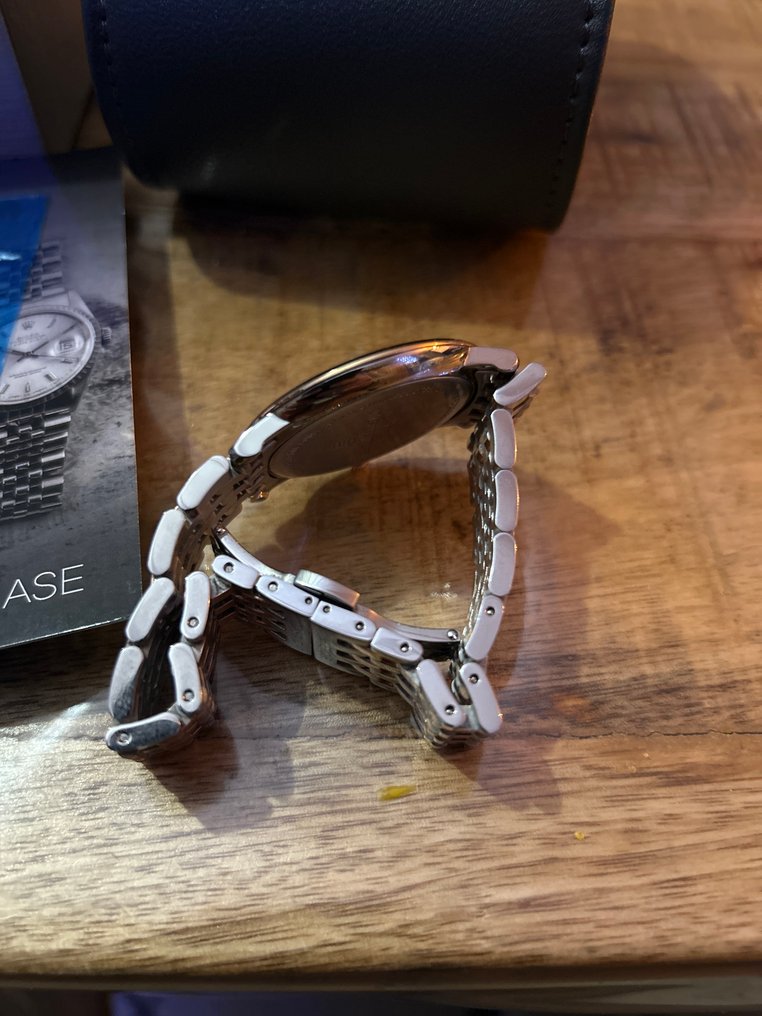 Frédérique Constant - Classic Slimline - Ingen reservasjonspris - FC-200V5S32B - Herre - 2024 #3.2