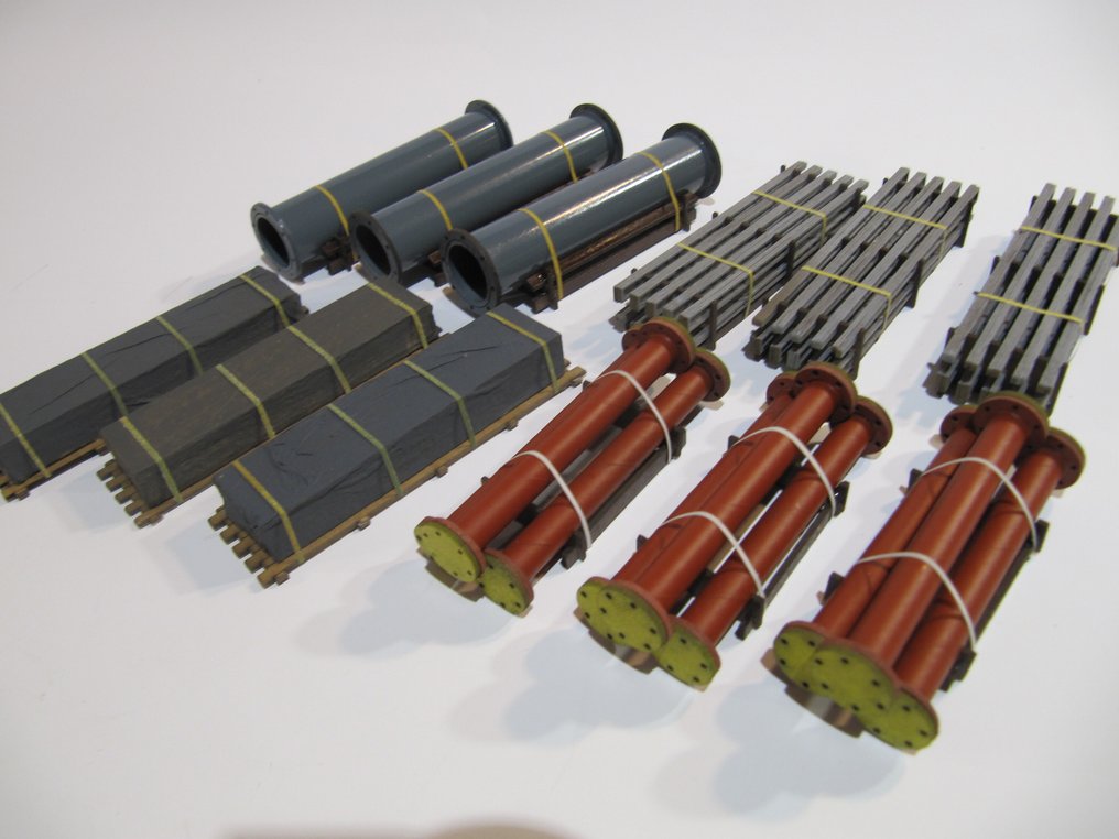 EIGEN MAAK H0 - Modellbahnlandschaft (12) #1.0