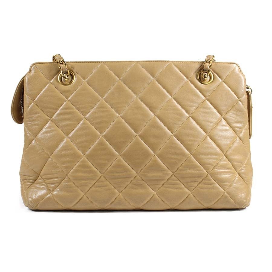 Chanel - Grand Shopping Tote - Sac #1.0