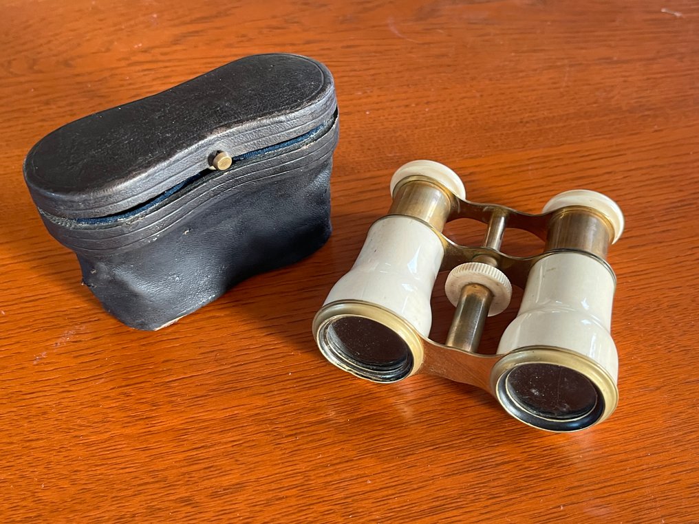 Observation binoculars, Zoom binoculars - Serie 1 - 1890-1900 - 法国 #3.2