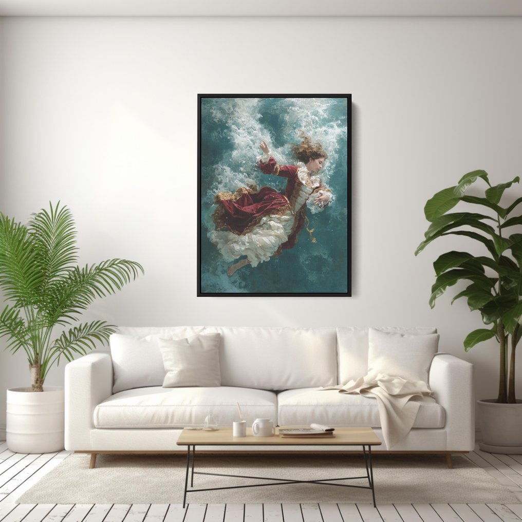 Anne Dias (1985) - Washed In Elegance #2.1