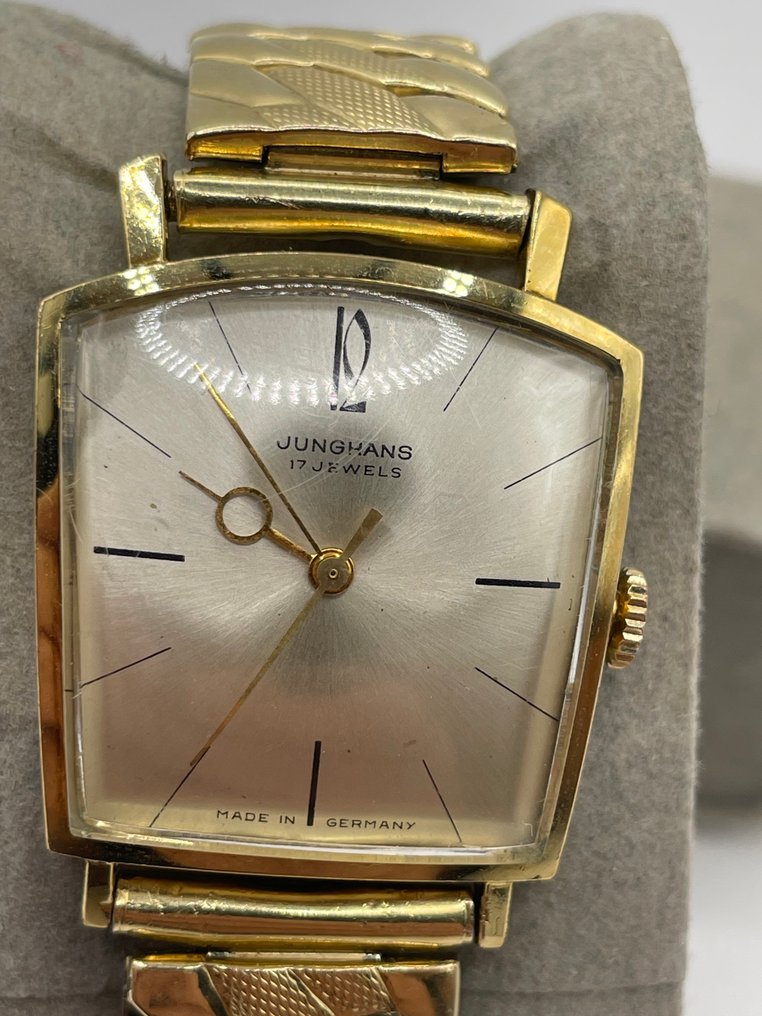 Junghans - Unknown - Utan reservationspris - 84 - Män - 1960-1969 #1.0