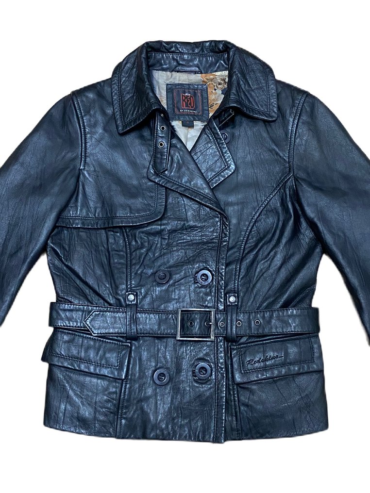 Redskins - Blusão de cabedal #3.2