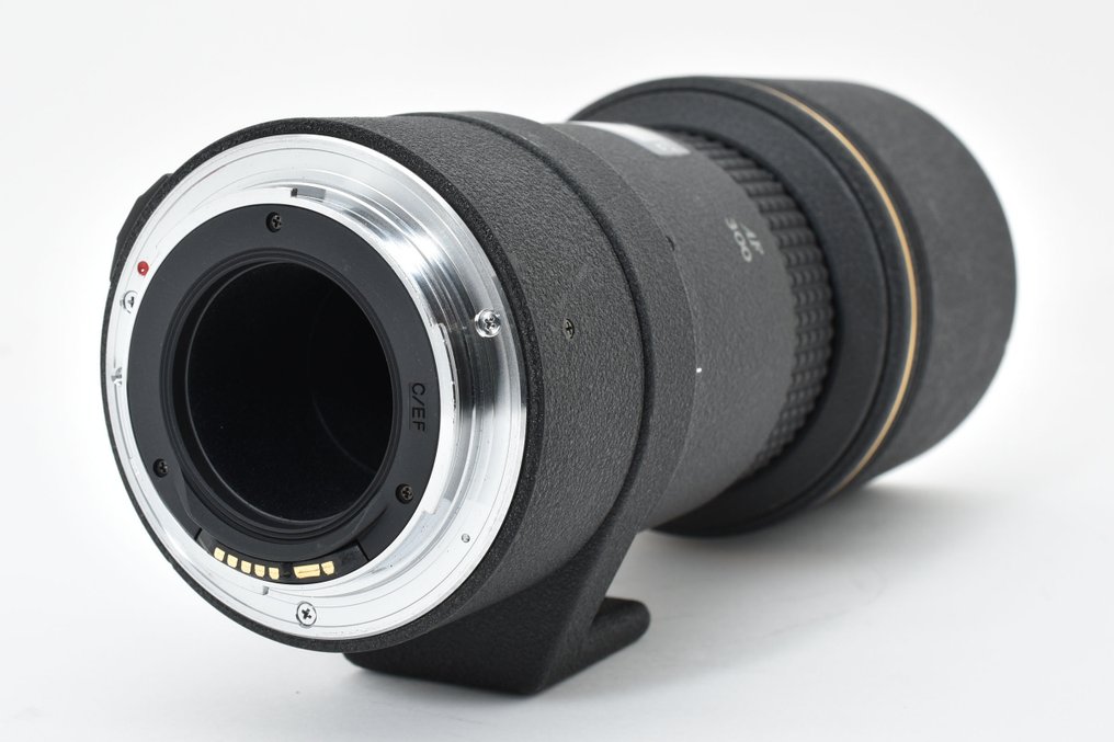 Tokina AT-X AF 4/300mm for Canon EF Telelens #4.3