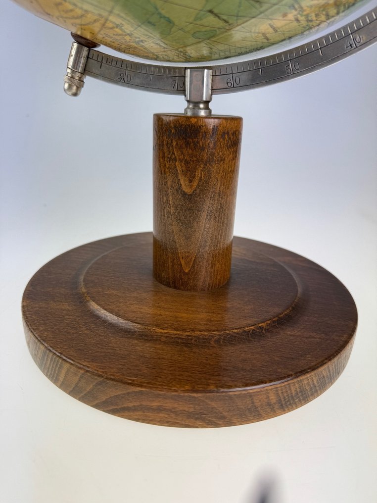 Terrestrial table globe - Räths 实体地球仪 1950 - 1950-1960 #1.0