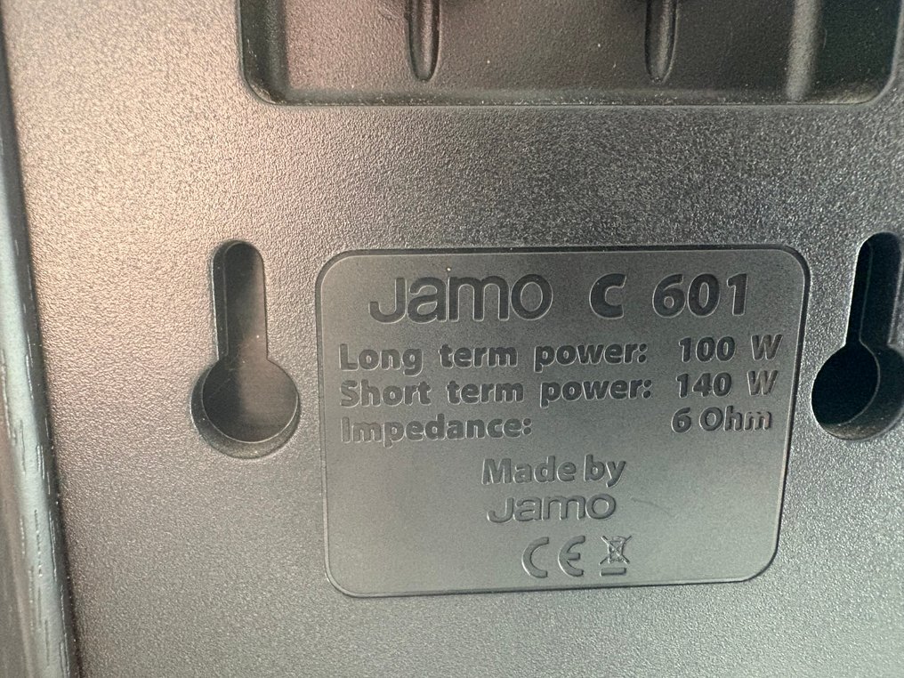 Jamo - C 601 Speaker set #3.2