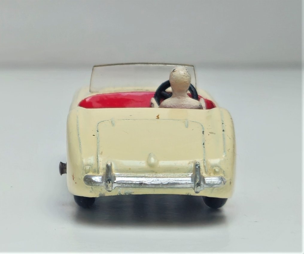 Dinky Toys - Αγωνιστικό αυτοκίνητο μοντελισμού - Dinky Toys 109 Austin Healey 100 Sports, Boxed #4.3