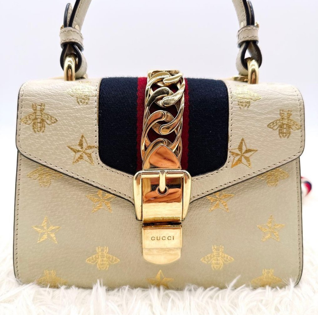 Gucci - Sylvie - Kézitáska #1.0