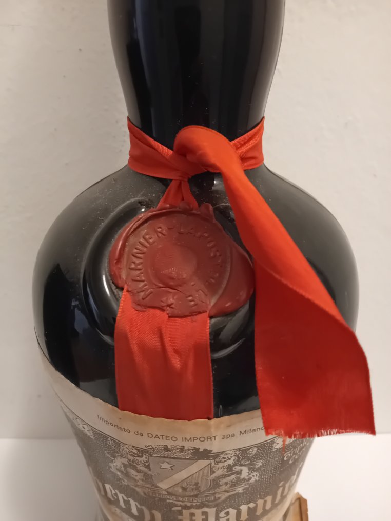 Marnier-Lapostolle - Cherry Marnier  - b. Anni ‘70 - 200cl #2.1