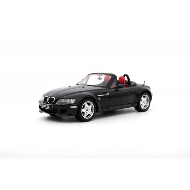 Otto Mobile 1:18 - Modellautó - BMW Z3 M Roadster - 1999 #1.0