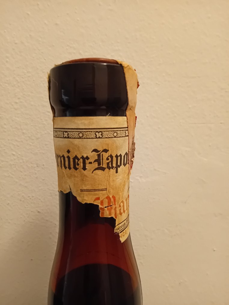 Marnier-Lapostolle - Cherry Marnier  - b. Anni ‘70 - 200cl #3.2