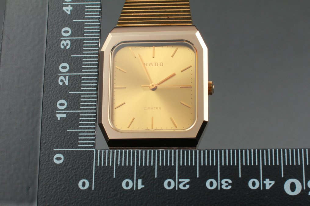 Rado - DiaStar - Ingen mindstepris - 132.9561.3 - Mænd - 2000-2010 #4.3