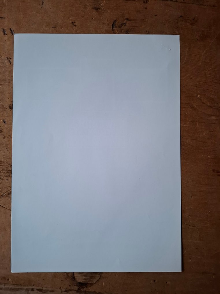 表格 - Lancia - Stratos - Hawkridge Developments HF 2000 / 3000 #4.3