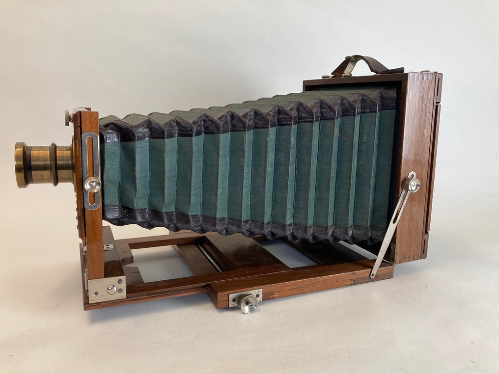 Tauber Rheingold Aparat wielkoformatowy #3.2