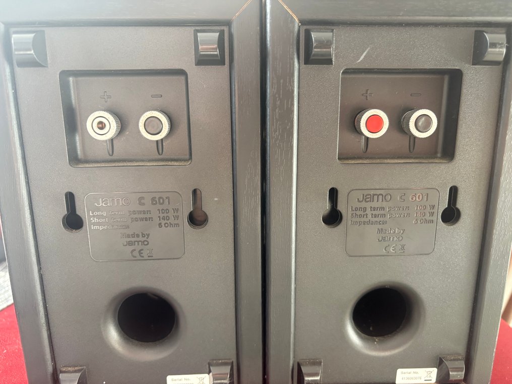 Jamo - C 601 Speaker set #2.1