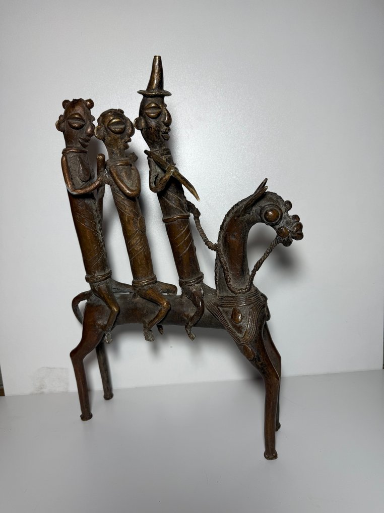 Εξαιρετικός ιππέας Sao - Sao - Νιγηρία  (χωρίς τιμή ασφαλείας) #3.2