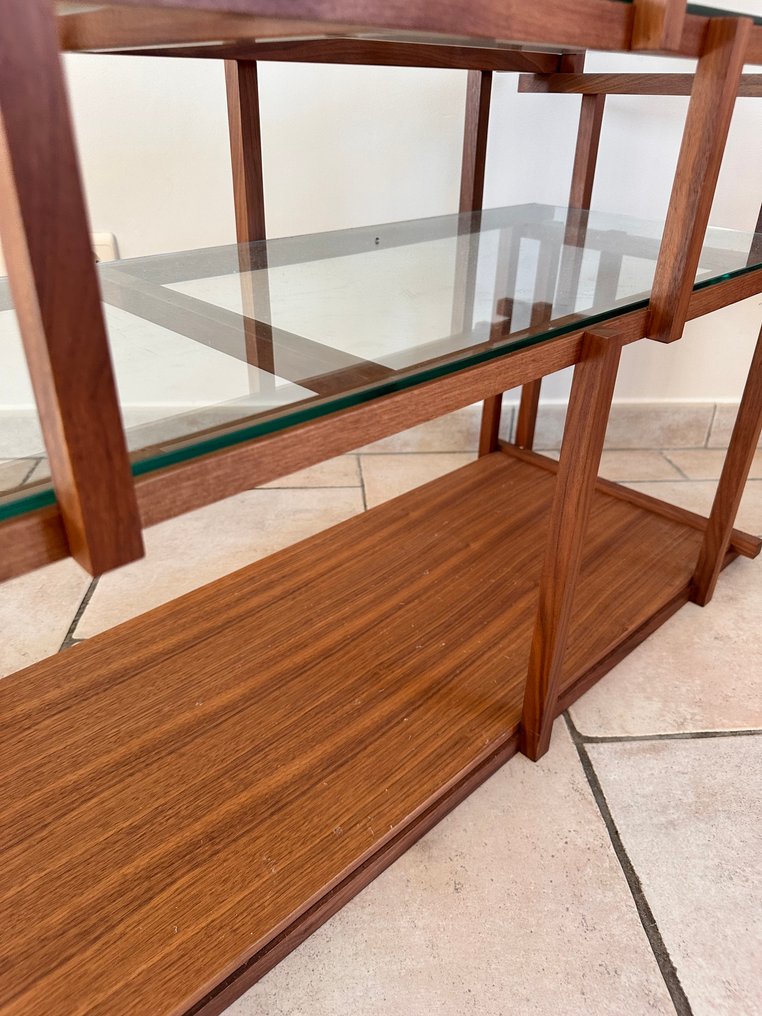 Living Divani - Nathan Yong - 架子 - 胡桃木 - 裁剪剩余 #4.3